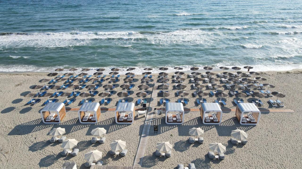 Hotel Evilion Sea And Sun Neoi Poroi Esterno foto