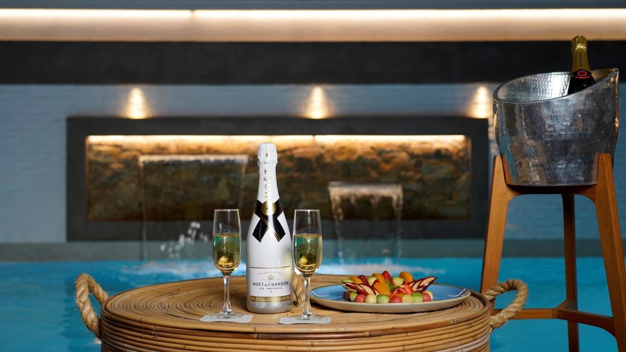 Hotel Evilion Sea And Sun Neoi Poroi Esterno foto