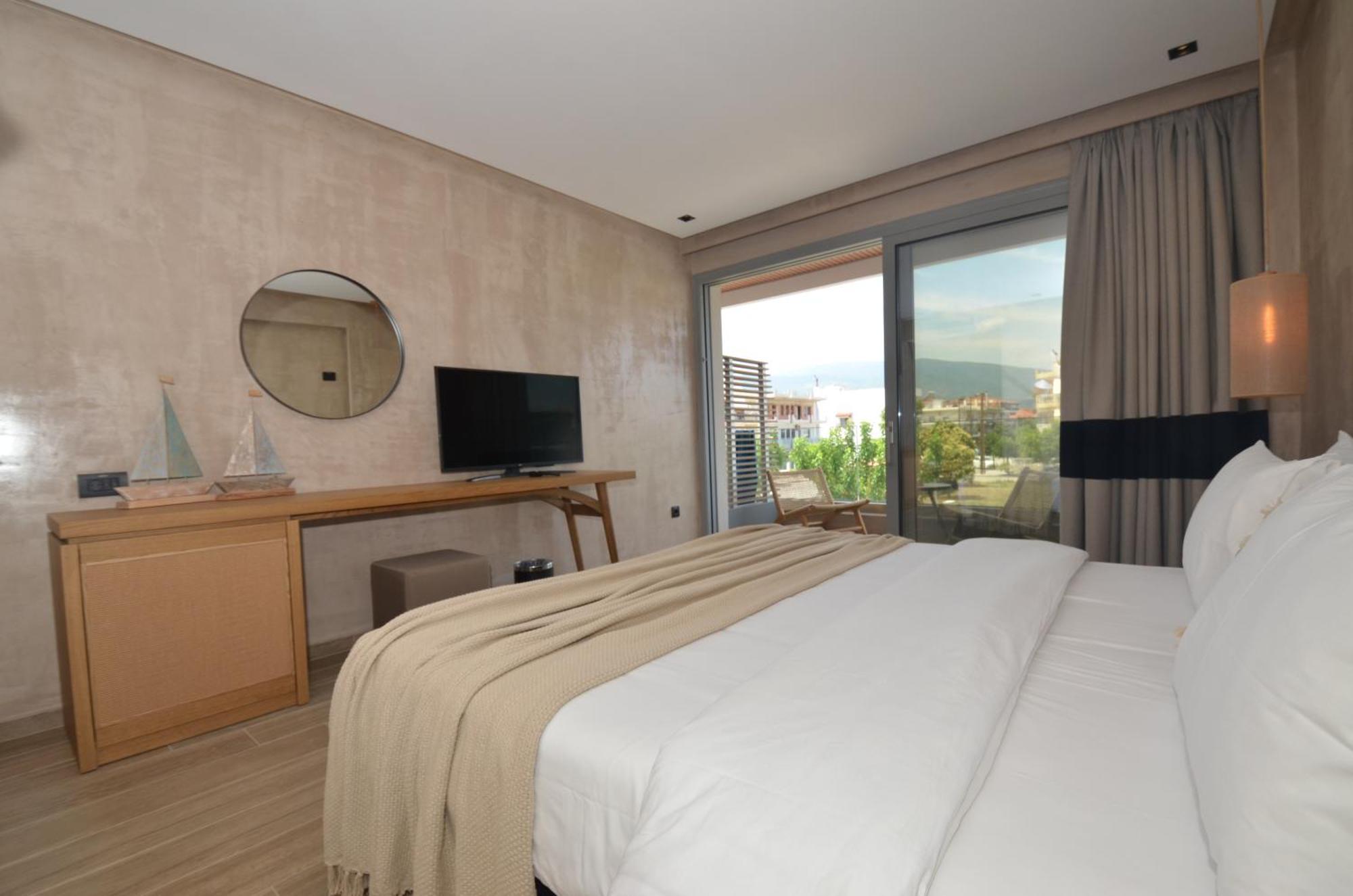 Hotel Evilion Sea And Sun Neoi Poroi Camera foto