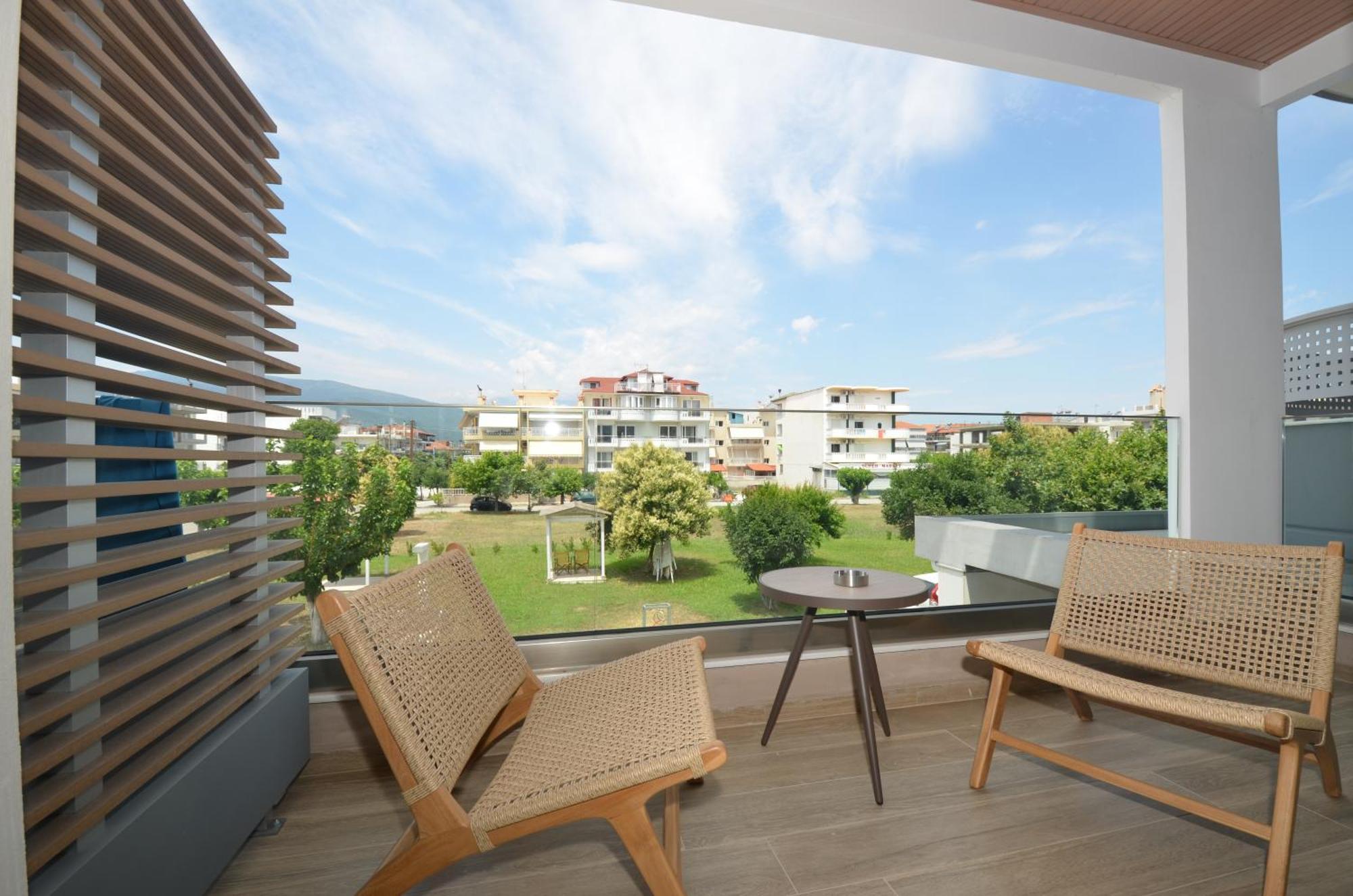 Hotel Evilion Sea And Sun Neoi Poroi Camera foto