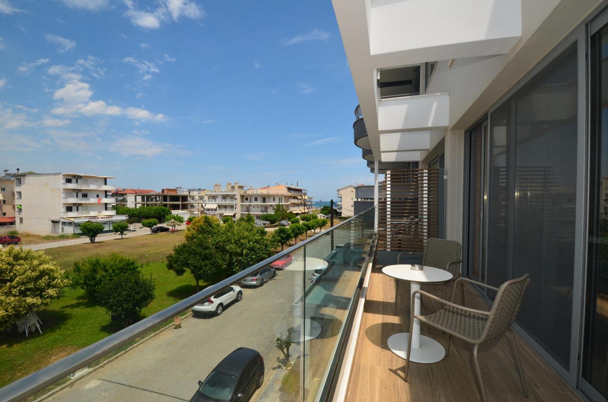 Hotel Evilion Sea And Sun Neoi Poroi Camera foto