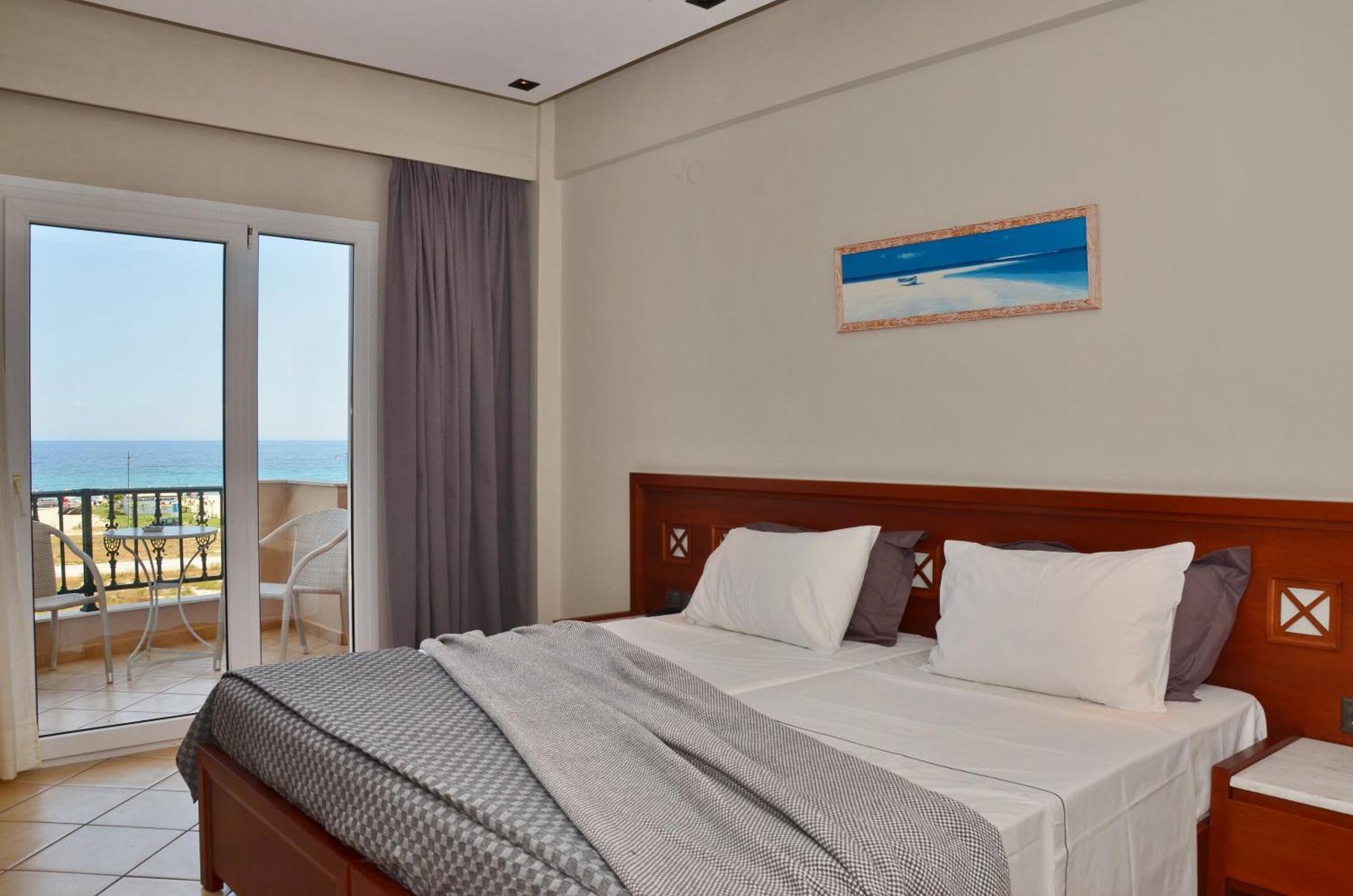 Hotel Evilion Sea And Sun Neoi Poroi Camera foto