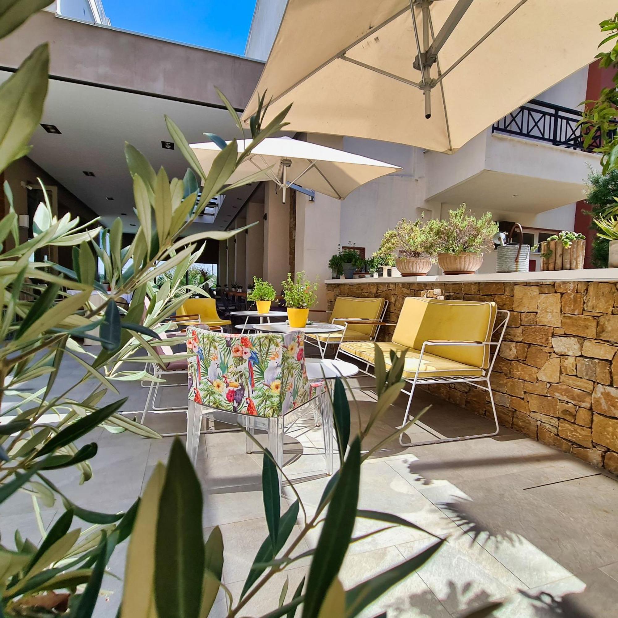 Hotel Evilion Sea And Sun Neoi Poroi Esterno foto
