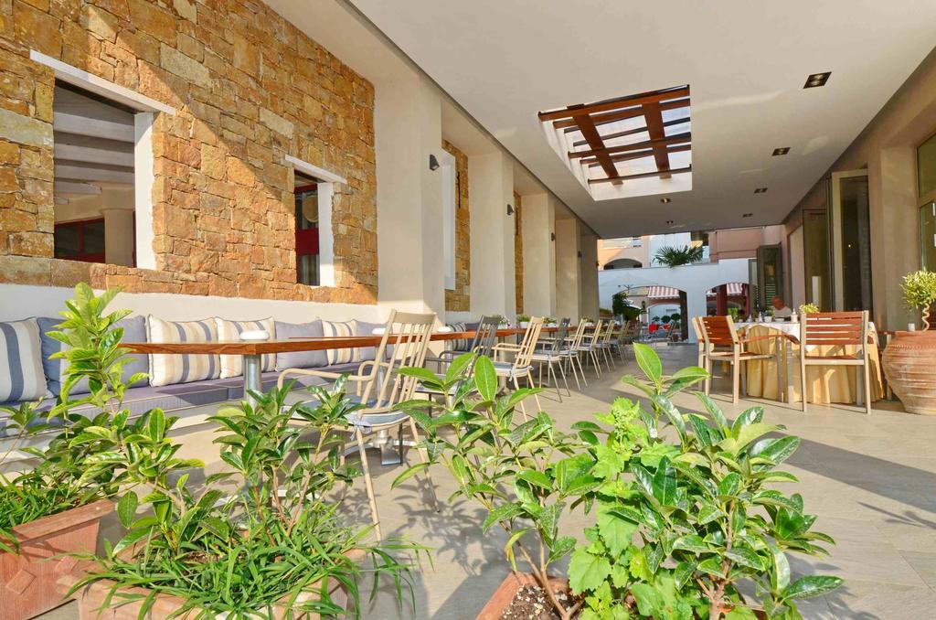 Hotel Evilion Sea And Sun Neoi Poroi Esterno foto